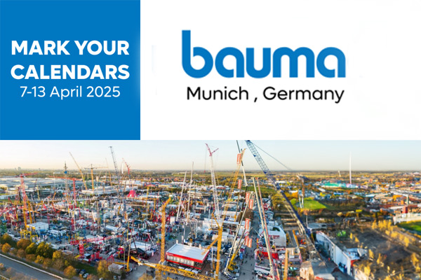 BAUMA